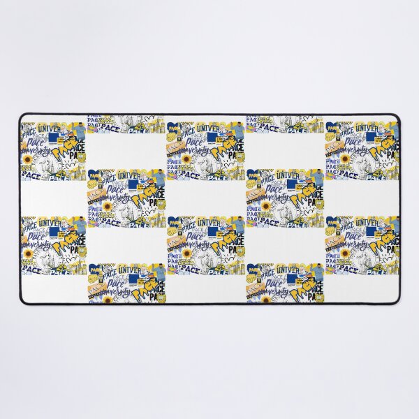 Item preview, Pace University Collage Artwork designed and sold by PepperDesignt.