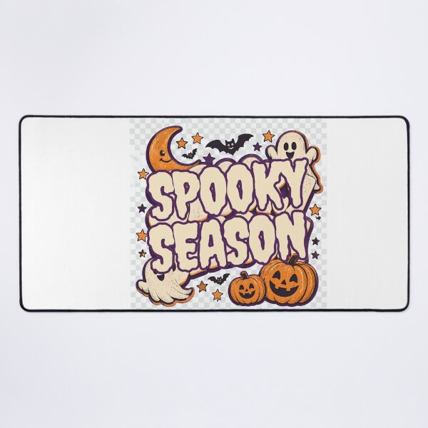 Item preview, Spooky Season Cute Retro Halloween Design designed and sold by JokerH.