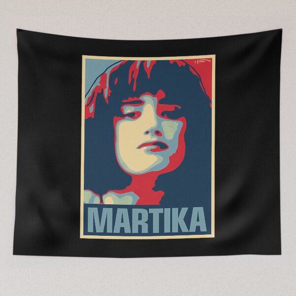 Aperçu de l'œuvre Martika créée et vendue par Fit-Forge.