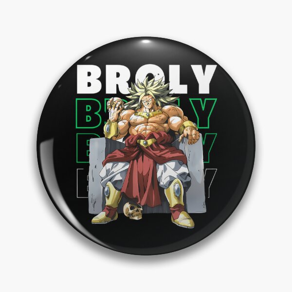 Item preview, Broly designed and sold by MichelleDelahay.