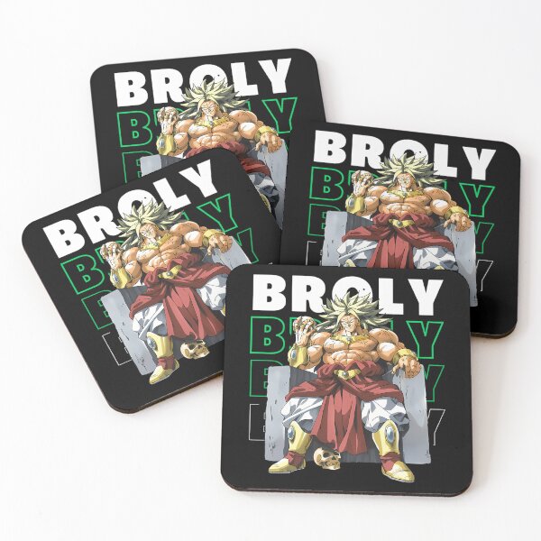 Item preview, Broly designed and sold by MichelleDelahay.