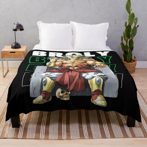 Item preview, Broly designed and sold by MichelleDelahay.
