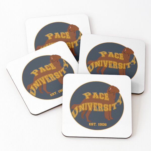 Item preview, Pace University Setters Logo designed and sold by PepperDesignt.