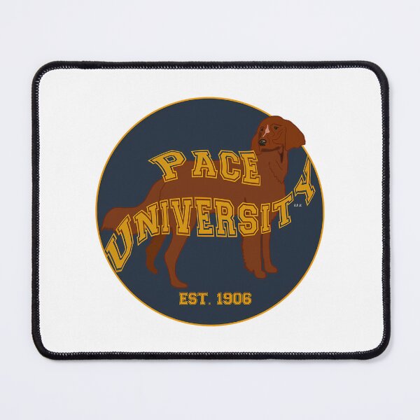 Item preview, Pace University Setters Logo designed and sold by PepperDesignt.