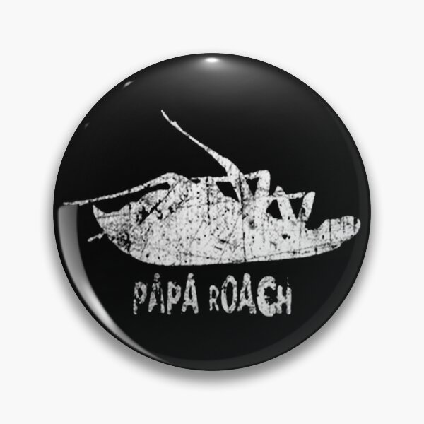 Item preview, This is a-Tour-vintage art design papa roach lovers designed and sold by tducege.