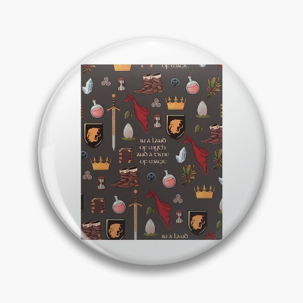 Item preview, In A Land Of Myth And A Time Of Magic_Merlin designed and sold by MiamiArchivesCo.