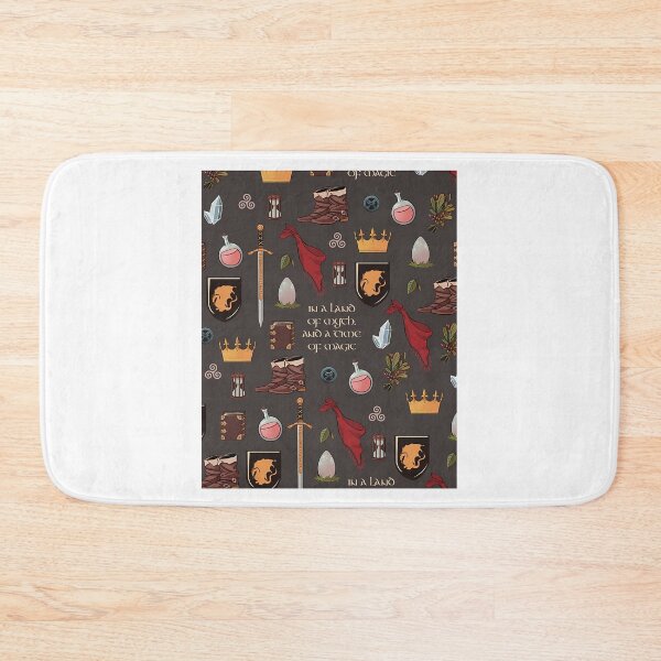 Item preview, In A Land Of Myth And A Time Of Magic_Merlin designed and sold by MiamiArchivesCo.