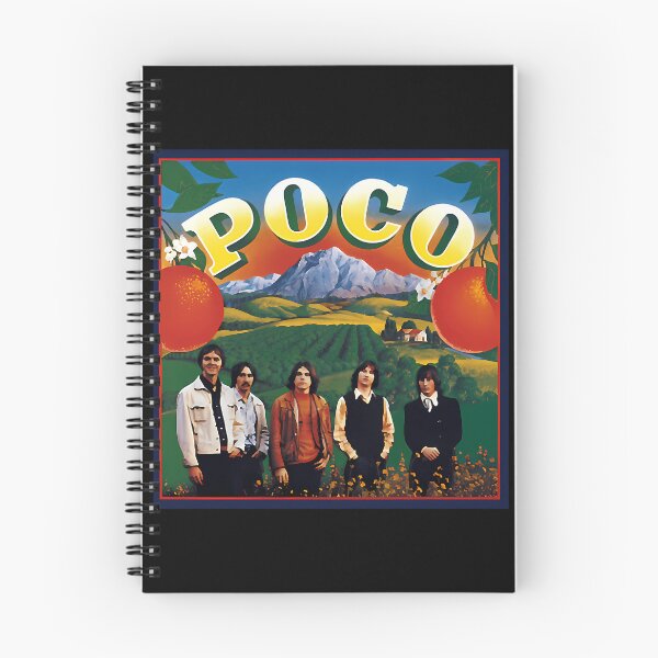 Item preview, Poco. Banda y música designed and sold by Fit-Forge.