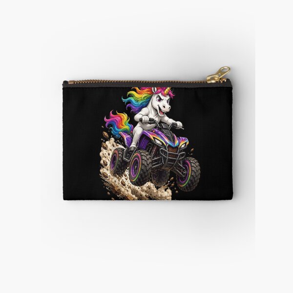 Item preview, Unicorn Riding ATV Rainbow Off Road designed and sold by MurillaJeremy.