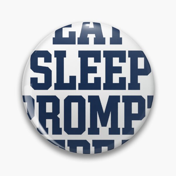 Item preview, Eat Sleep Prompt Repeat Funny AI T-Shirt designed and sold by BerkleyCo.