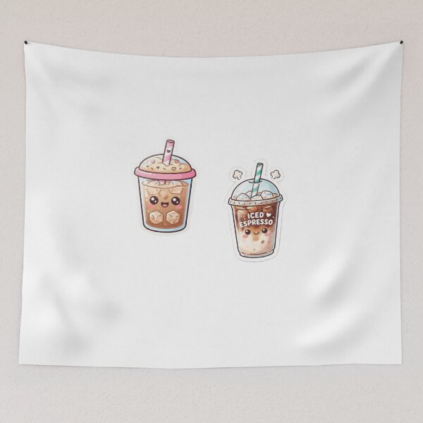 Item preview, iced espressos !!! designed and sold by 3shotesspresso.