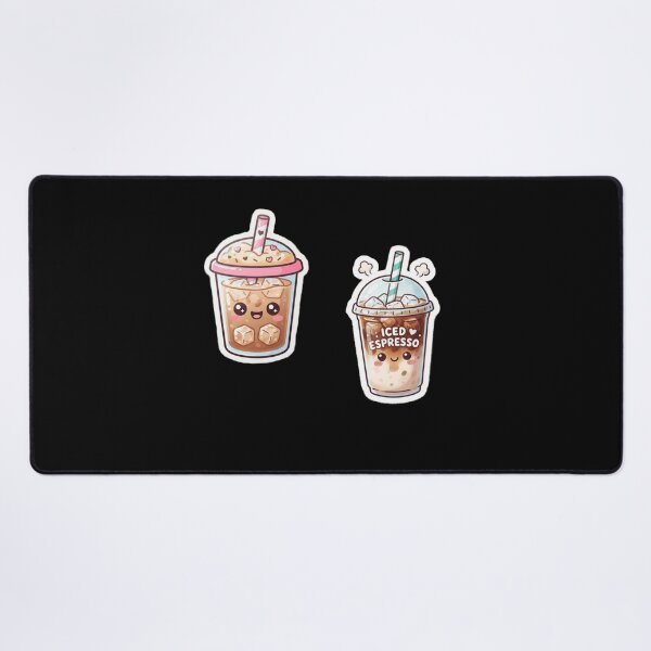 Item preview, iced espressos !!! designed and sold by 3shotesspresso.