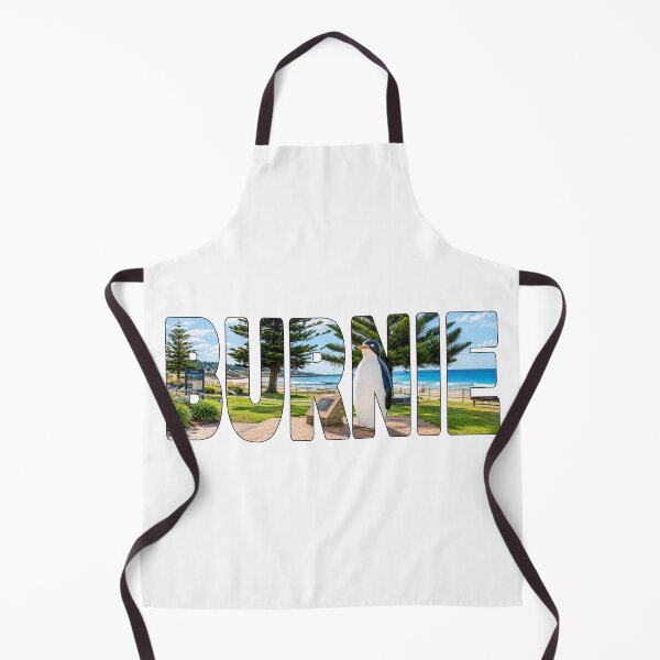 Item preview, BURNIE - Tasmania Australia The BIG Little Penguin Statue Park Beach designed and sold by Adam Gormley.