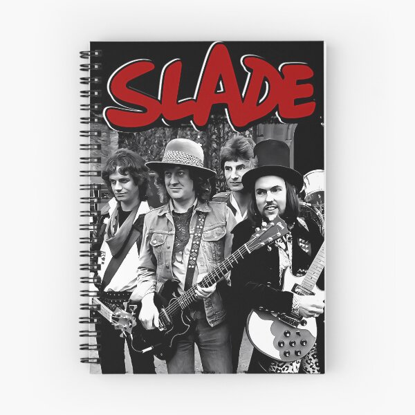 Item preview,  Slade Band Glam Rock designed and sold by lonelyboy00.
