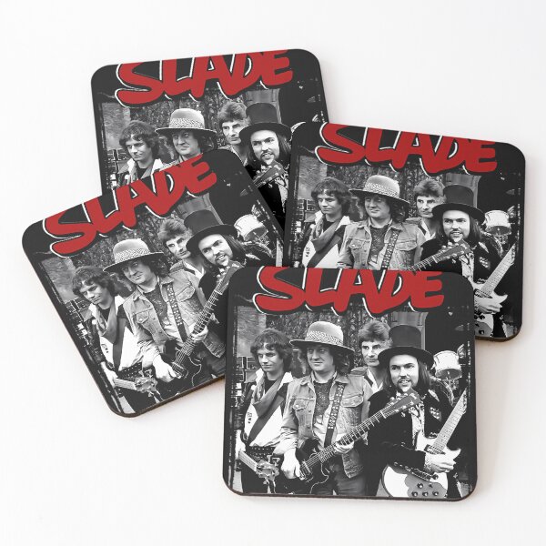 Item preview,  Slade Band Glam Rock designed and sold by lonelyboy00.