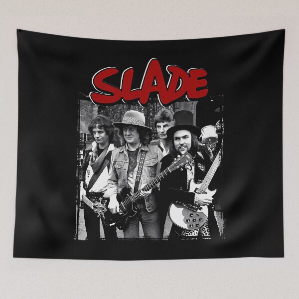 Item preview,  Slade Band Glam Rock designed and sold by lonelyboy00.
