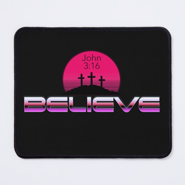 Item preview, Believe!!! designed and sold by Southpaw Graphics.