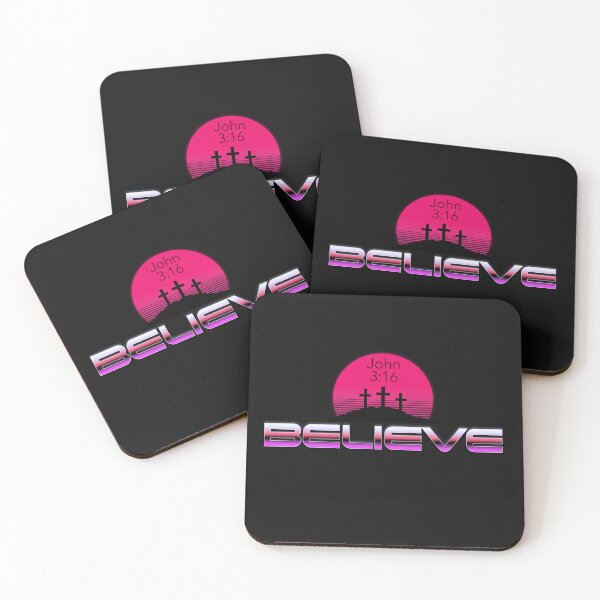 Item preview, Believe!!! designed and sold by Southpaw Graphics.