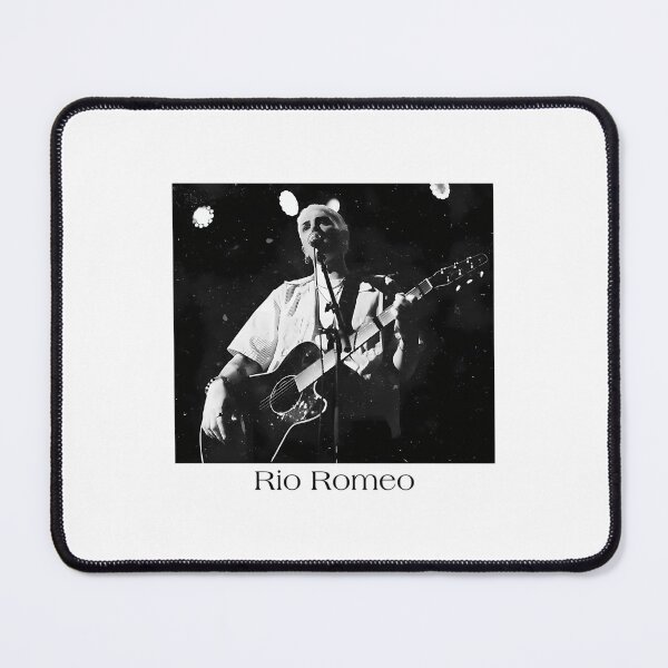 Item preview, Rio Romeo Fanart Music Album Cover designed and sold by Fit-Forge.
