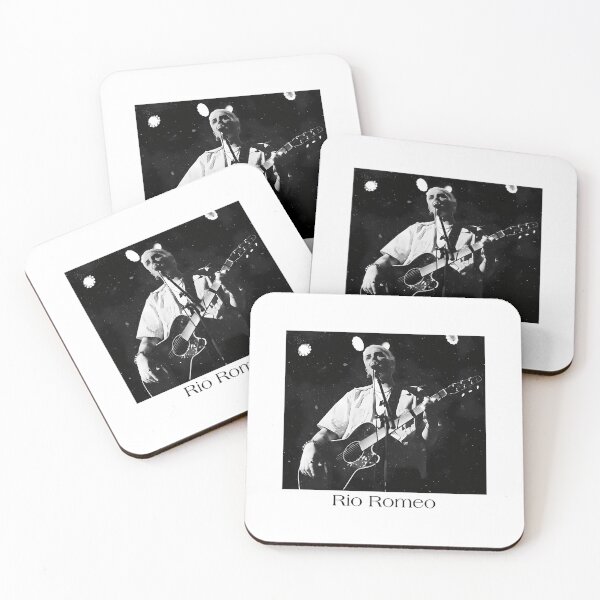 Item preview, Rio Romeo Fanart Music Album Cover  designed and sold by Fit-Forge.