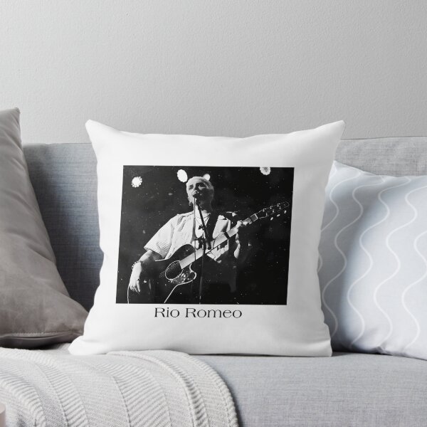 Item preview, Rio Romeo Fanart Music Album Cover  designed and sold by Fit-Forge.