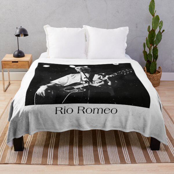 Item preview, Rio Romeo Fanart Music Album Cover designed and sold by Fit-Forge.
