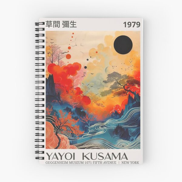 Item preview, Yayoi Kusama designed and sold by anelishstormey.