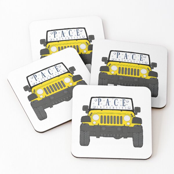 Item preview, Pace University Yellow Truck designed and sold by PepperDesignt.