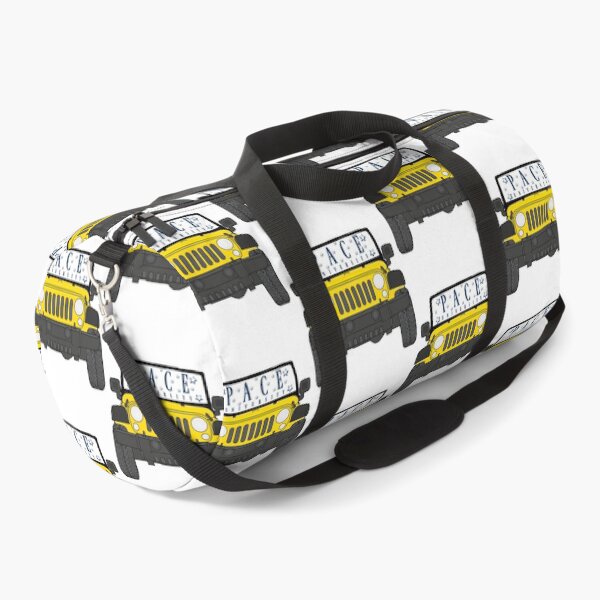 Item preview, Pace University Yellow Truck designed and sold by PepperDesignt.
