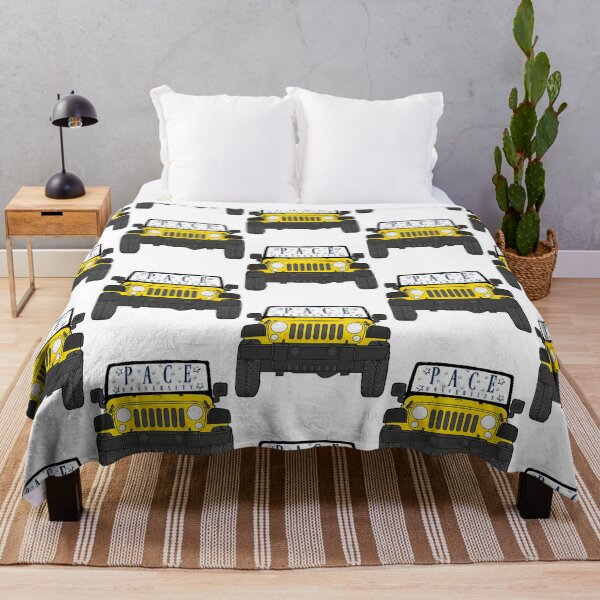 Item preview, Pace University Yellow Truck designed and sold by PepperDesignt.