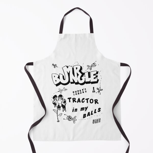 Item preview, mr bungle theres a tractor in my balls designed and sold by grinbats.