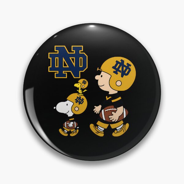 Item preview, Notre Dame Football designed and sold by MichelleDelahay.