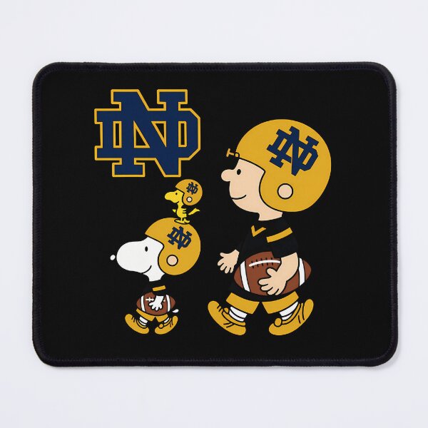 Item preview, Notre Dame Football designed and sold by MichelleDelahay.