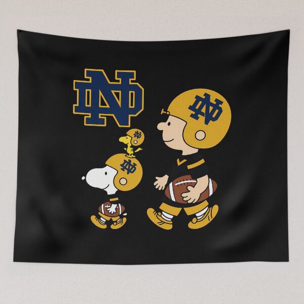 Item preview, Notre Dame Football designed and sold by MichelleDelahay.