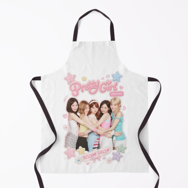 Item preview, Cute RESCENE Zena Pretty Girl Concept designed and sold by Valereekmerch.