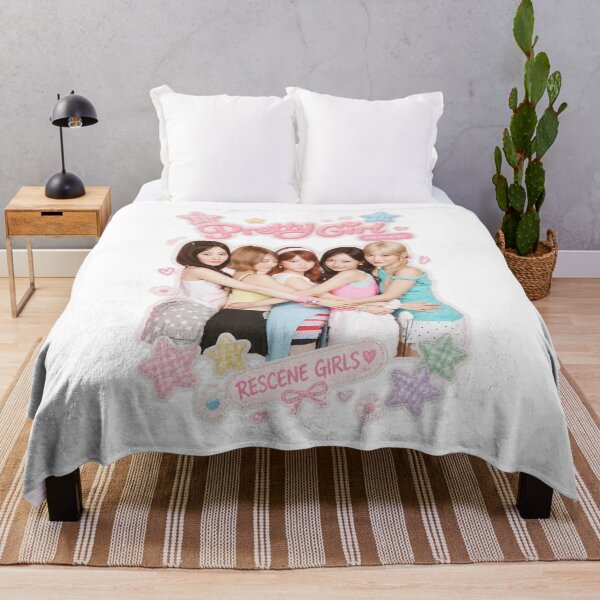 Item preview, Cute RESCENE Zena Pretty Girl Concept designed and sold by Valereekmerch.