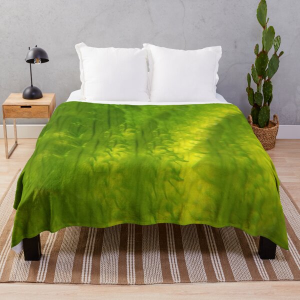 Item preview, Green Ring: Sun-Kissed Canopy, Golden Light & Serene Forest Vibe designed and sold by ElionSolis.