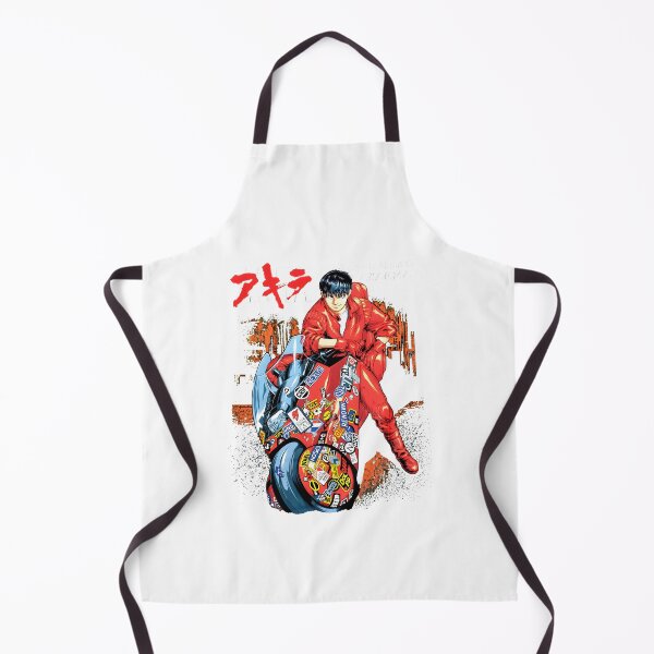 Item preview, AKIRA Neo Tokyo Kaneda Motorcycle Anime designed and sold by beetlechds.