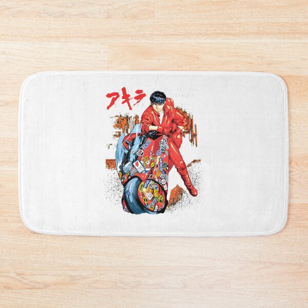 Item preview, AKIRA Neo Tokyo Kaneda Motorcycle Anime designed and sold by beetlechds.