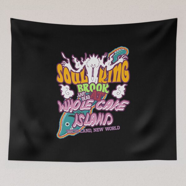 Item preview, Soul King at Whole Cake Island Essential  designed and sold by MercyNiland1.