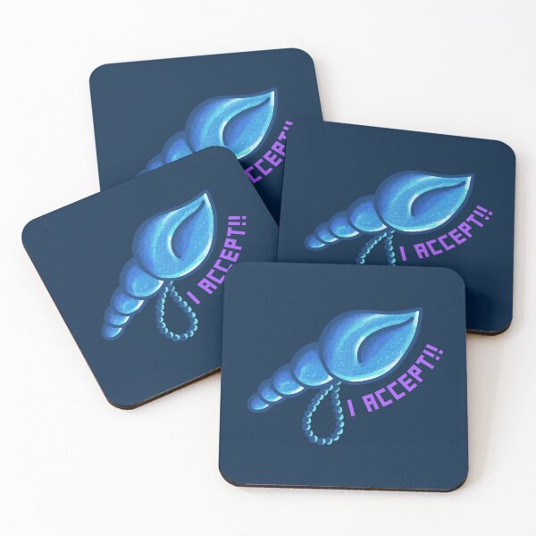 Item preview, I accept! designed and sold by StudioNunih.