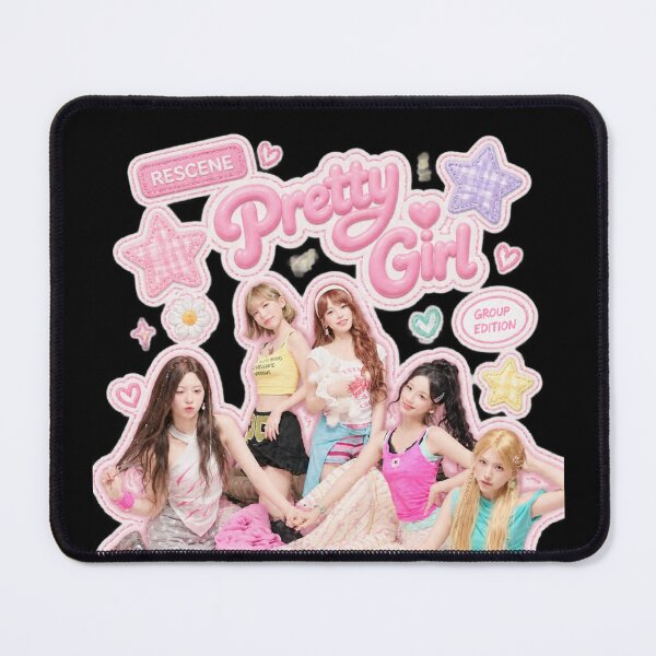 Item preview, RESCENE Pretty Girl Y2K Pastel Visual designed and sold by Valereekmerch.