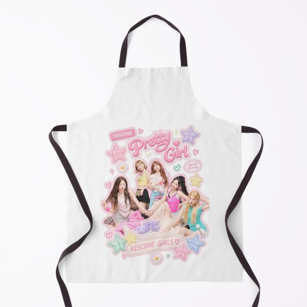 Item preview, RESCENE Pretty Girl Y2K Pastel Visual designed and sold by Valereekmerch.