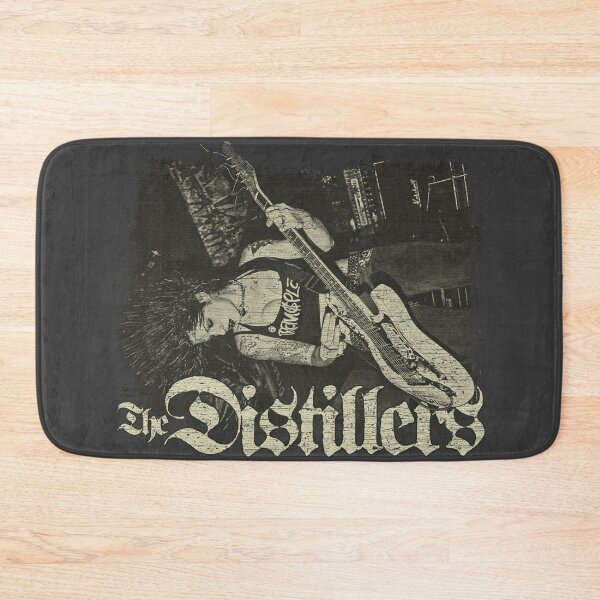 Item preview, The Distillers 2002 designed and sold by AstroZombie6669.