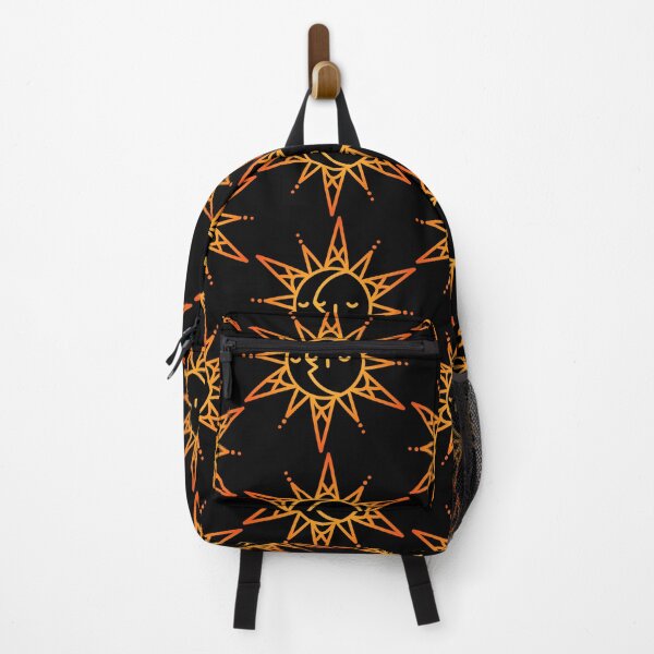 Item preview, The Burning Sun Symbol designed and sold by ChaoticArtandDesign.