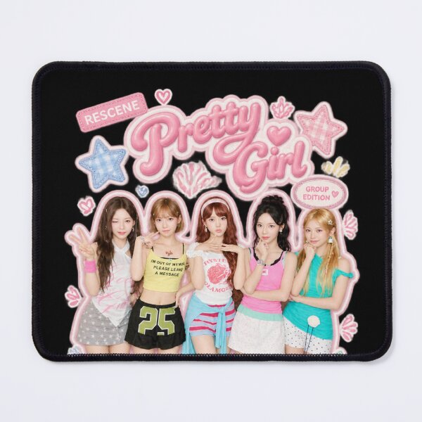 Item preview, Lovely RESCENE Pretty Girl Heart Aesthetic designed and sold by Valereekmerch.