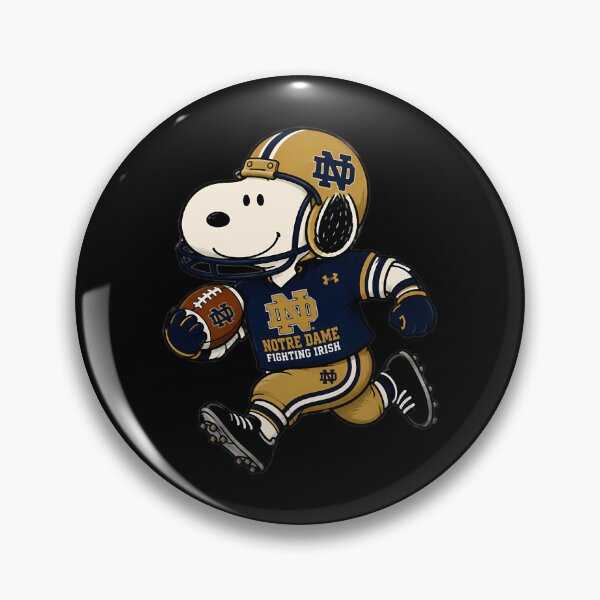 Item preview, Notre Dame Football designed and sold by MichelleDelahay.