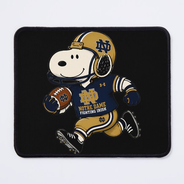 Item preview, Notre Dame Football designed and sold by MichelleDelahay.