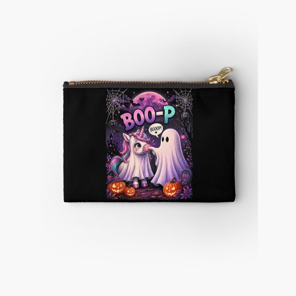 Item preview, Boo-P Unicorn Ghost Halloween Boo Funny Spooky  designed and sold by MurillaJeremy.