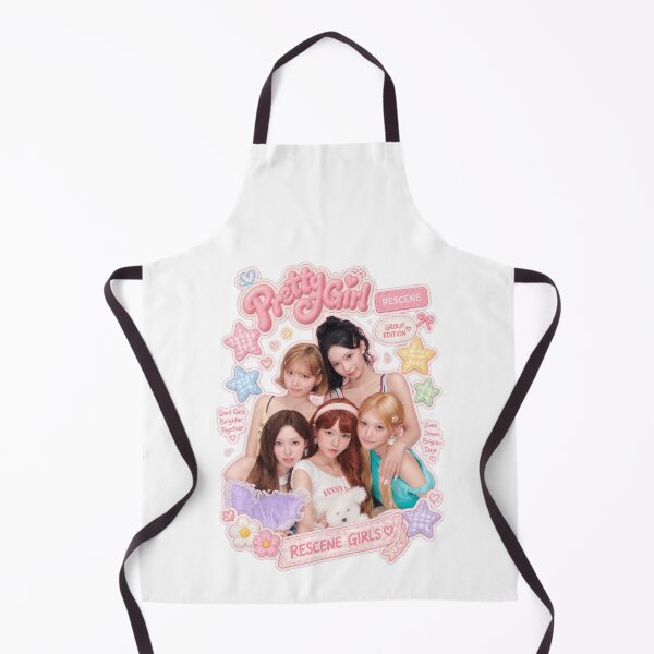 Item preview, Adorable RESCENE Pretty Girl Star Concept designed and sold by Valereekmerch.